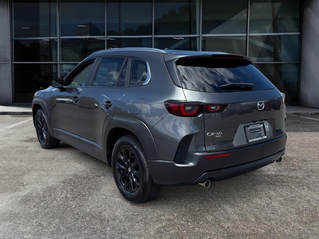 2026 Mazda Mazda CX-50 2.5 S Preferred AWD