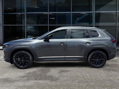 2026 Mazda Mazda CX-50 2.5 S Preferred AWD