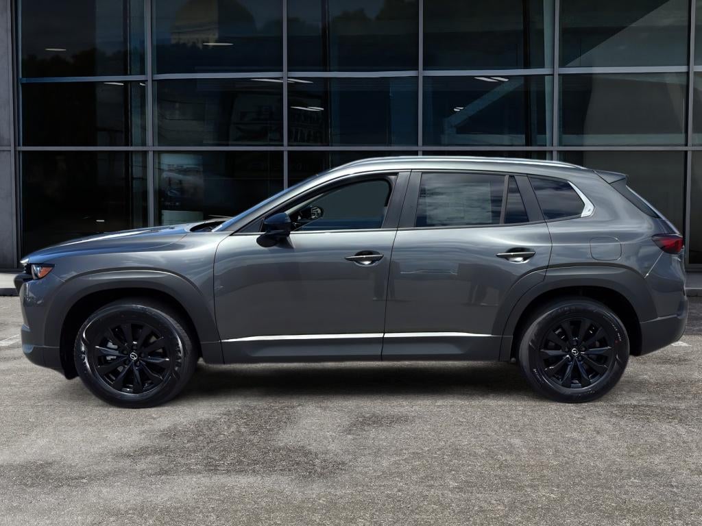 2026 Mazda Mazda CX-50 2.5 S Preferred AWD