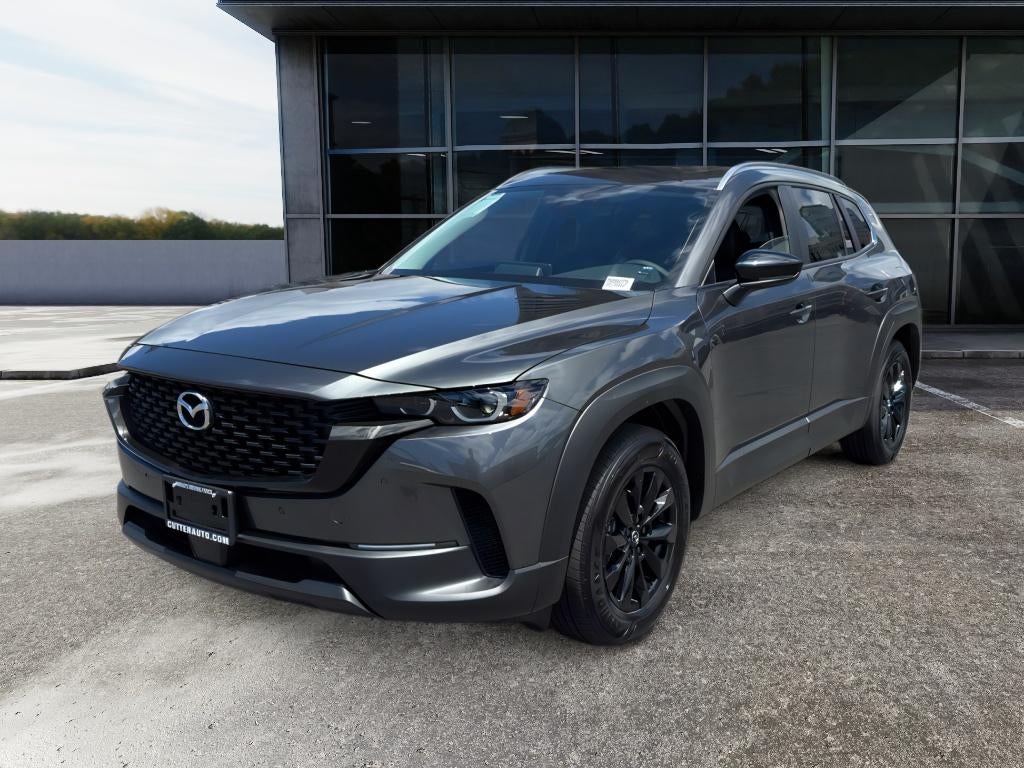 2026 Mazda Mazda CX-50 2.5 S Preferred AWD