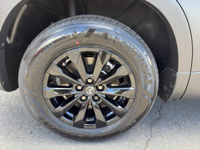 2026 Mazda Mazda CX-50 2.5 S Preferred AWD