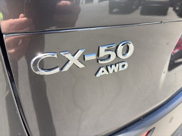 2026 Mazda Mazda CX-50 2.5 S Preferred AWD