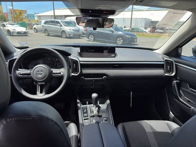 2026 Mazda Mazda CX-50 2.5 S Preferred AWD