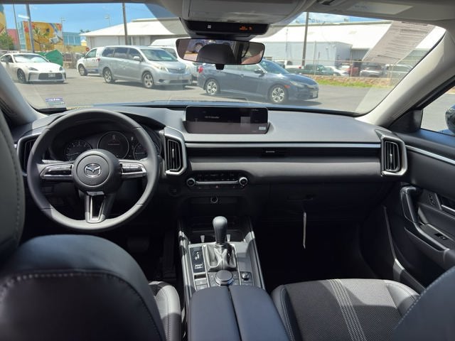 2026 Mazda Mazda CX-50 2.5 S Preferred AWD