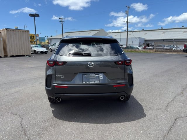 2026 Mazda Mazda CX-50 2.5 S Preferred AWD