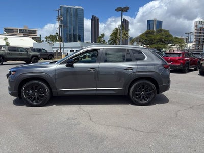 2026 Mazda Mazda CX-50 2.5 S Preferred AWD