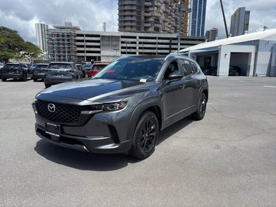 2026 Mazda Mazda CX-50 2.5 S Preferred AWD