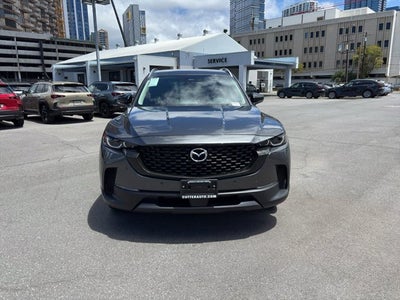 2026 Mazda Mazda CX-50 2.5 S Preferred AWD
