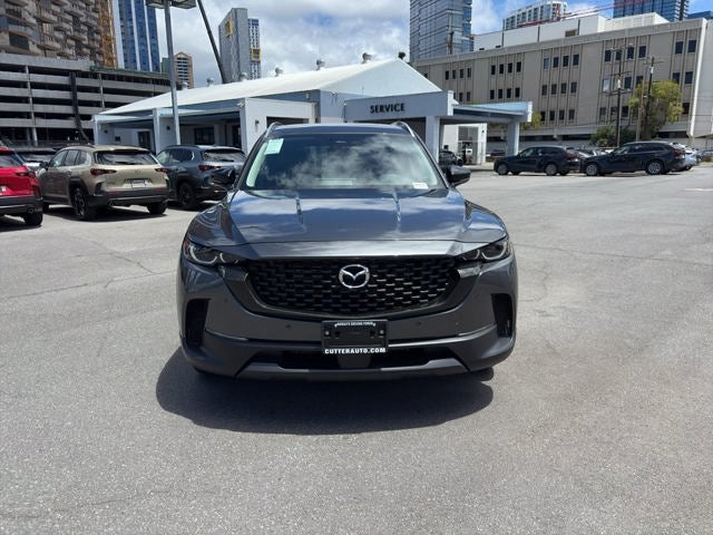 2026 Mazda Mazda CX-50 2.5 S Preferred AWD