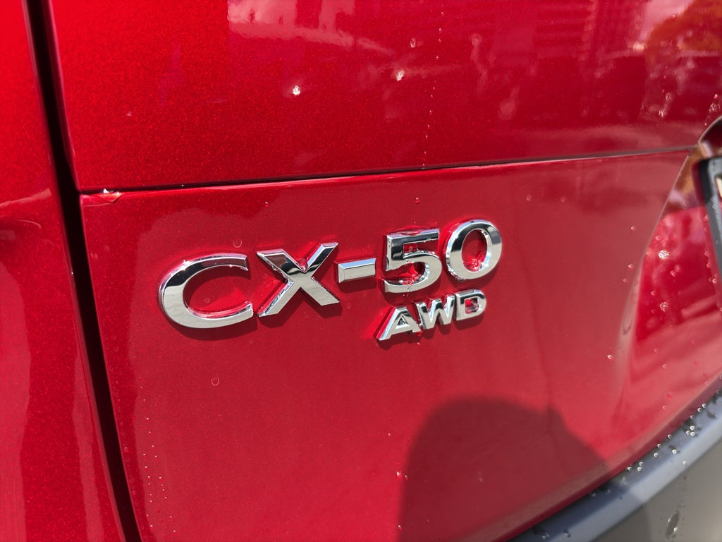 2026 Mazda Mazda CX-50 2.5 S Preferred AWD
