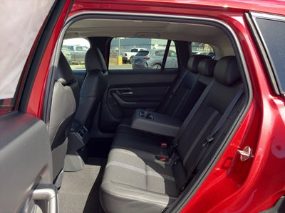 2026 Mazda Mazda CX-50 2.5 S Preferred AWD