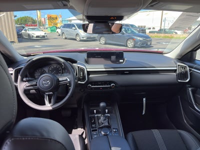 2026 Mazda Mazda CX-50 2.5 S Preferred AWD
