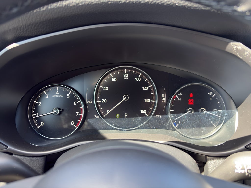 2026 Mazda Mazda CX-50 2.5 S Preferred AWD