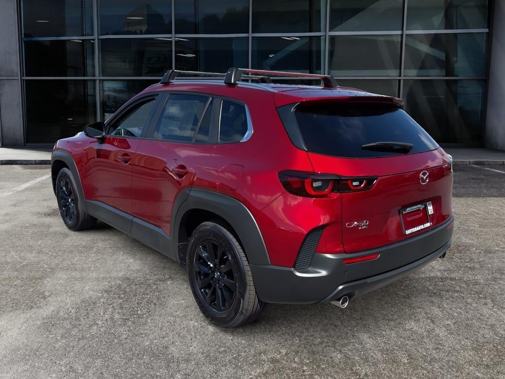 2026 Mazda Mazda CX-50 2.5 S Preferred AWD