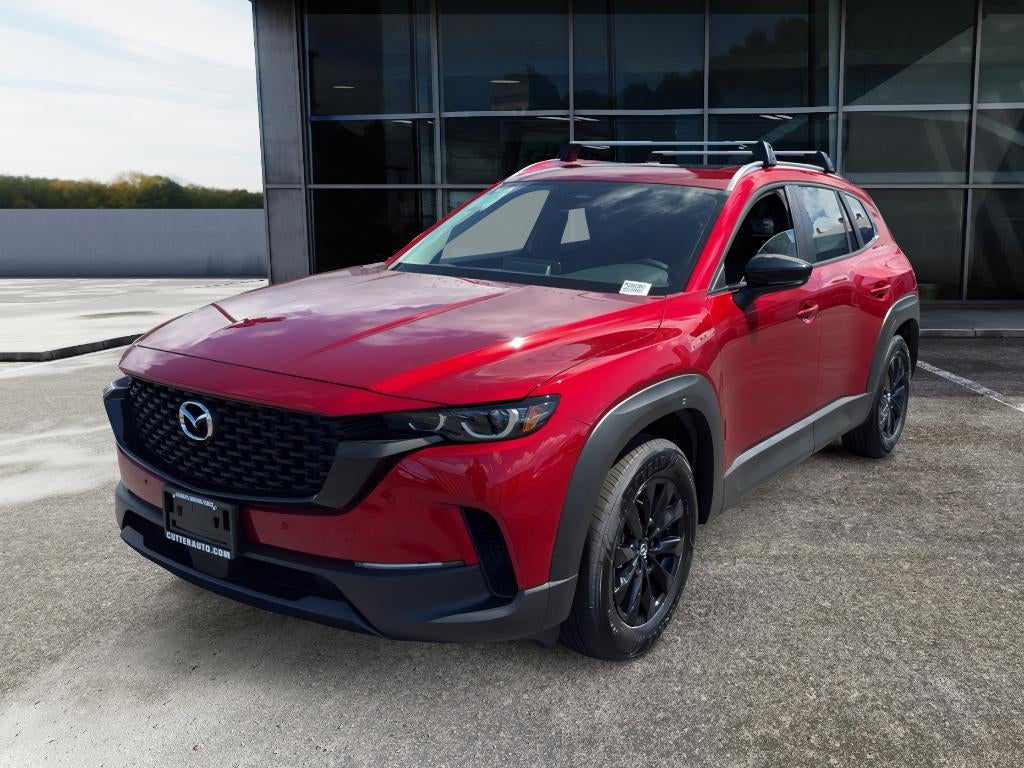 2026 Mazda Mazda CX-50 2.5 S Preferred AWD