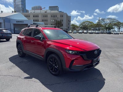 2026 Mazda Mazda CX-50 2.5 S Preferred AWD