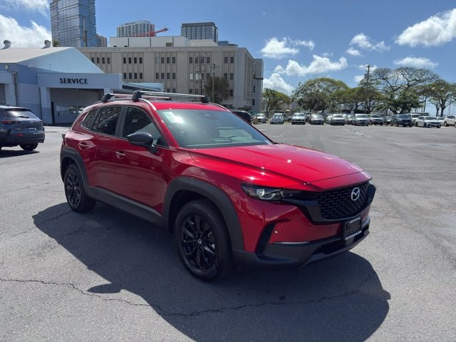 2026 Mazda Mazda CX-50 2.5 S Preferred AWD