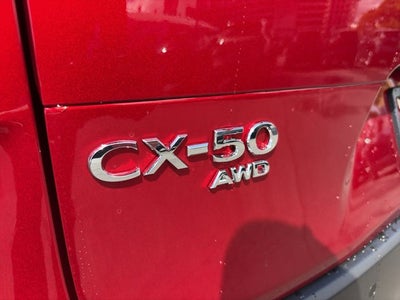 2026 Mazda Mazda CX-50 2.5 S Preferred AWD