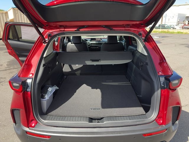 2026 Mazda Mazda CX-50 2.5 S Preferred AWD