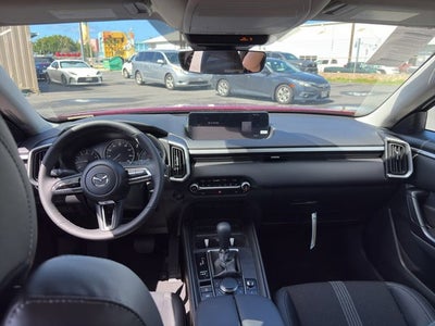 2026 Mazda Mazda CX-50 2.5 S Preferred AWD