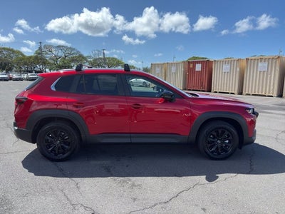 2026 Mazda Mazda CX-50 2.5 S Preferred AWD