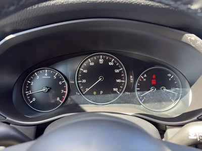 2026 Mazda Mazda CX-50 2.5 S Preferred AWD