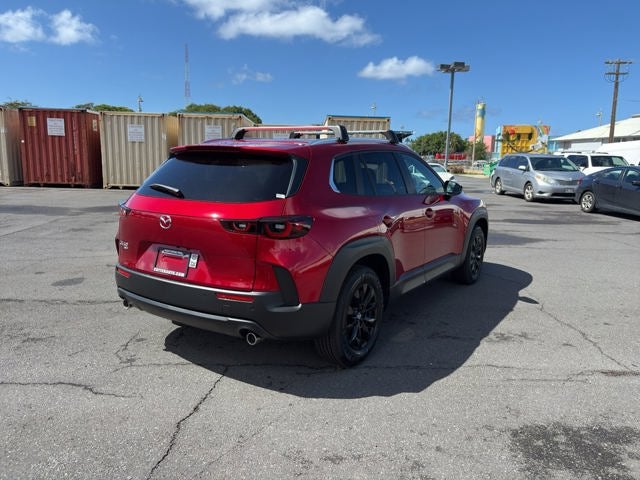 2026 Mazda Mazda CX-50 2.5 S Preferred AWD