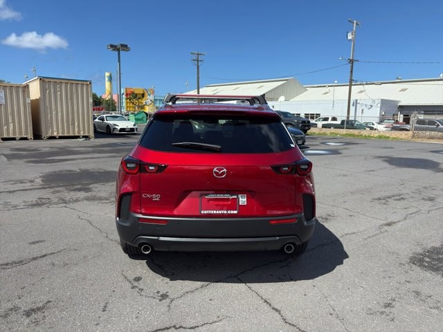 2026 Mazda Mazda CX-50 2.5 S Preferred AWD