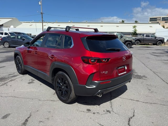 2026 Mazda Mazda CX-50 2.5 S Preferred AWD