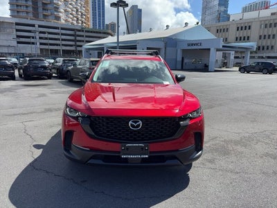 2026 Mazda Mazda CX-50 2.5 S Preferred AWD