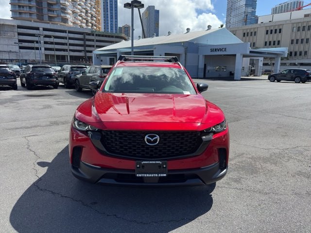 2026 Mazda Mazda CX-50 2.5 S Preferred AWD