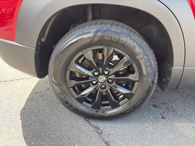 2026 Mazda Mazda CX-50 2.5 S Preferred AWD