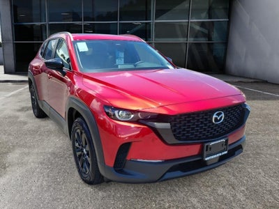 2026 Mazda Mazda CX-50 2.5 S Preferred AWD