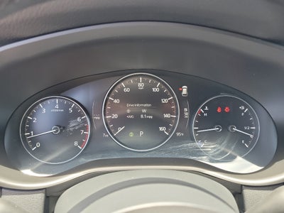 2026 Mazda Mazda CX-50 2.5 S Preferred AWD