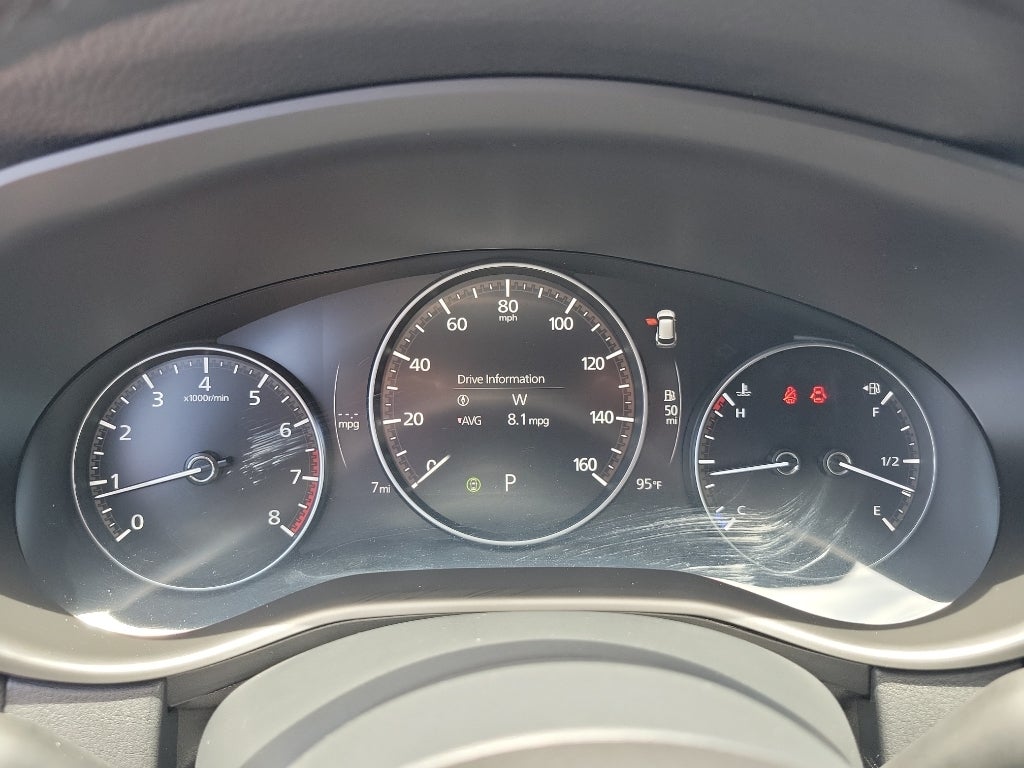 2026 Mazda Mazda CX-50 2.5 S Preferred AWD