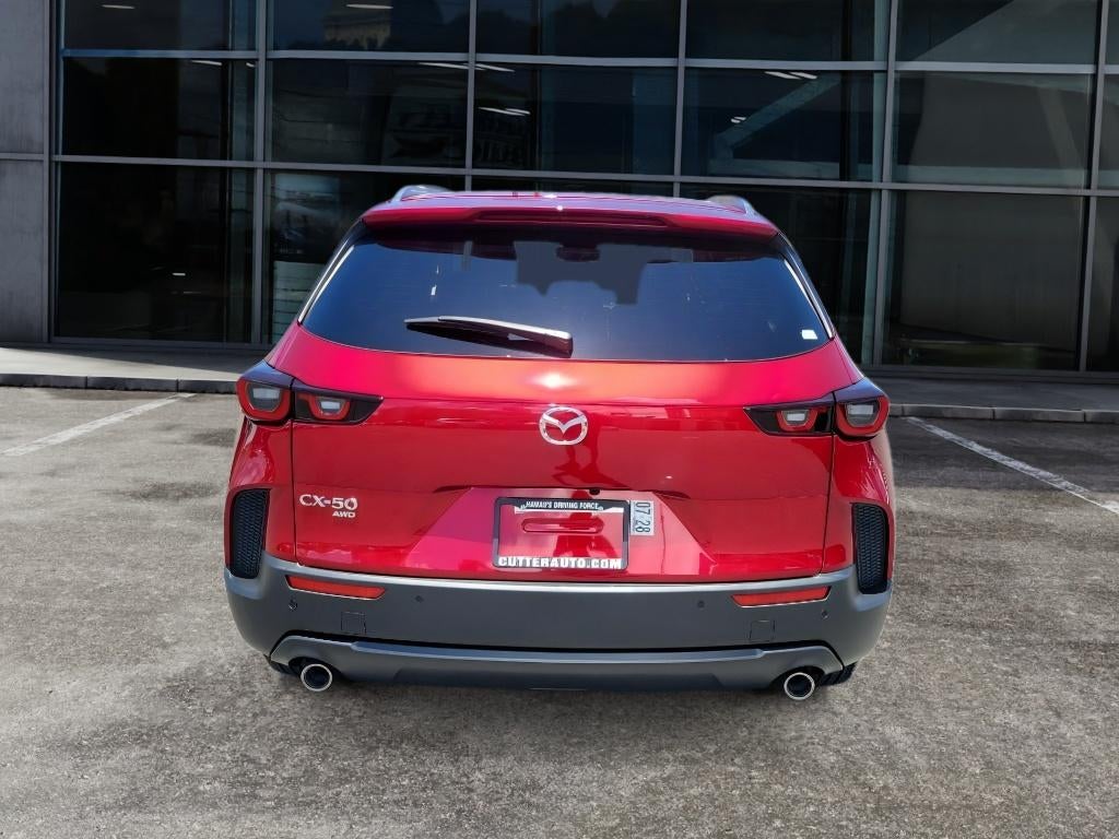 2026 Mazda Mazda CX-50 2.5 S Preferred AWD