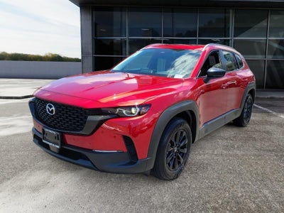2026 Mazda Mazda CX-50 2.5 S Preferred AWD