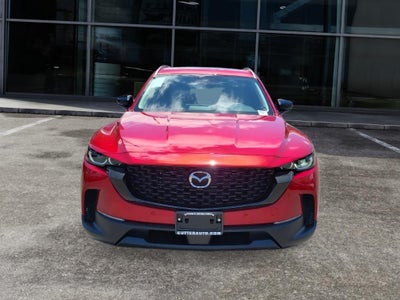 2026 Mazda Mazda CX-50 2.5 S Preferred AWD