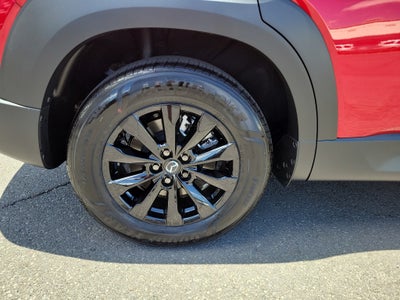 2026 Mazda Mazda CX-50 2.5 S Preferred AWD