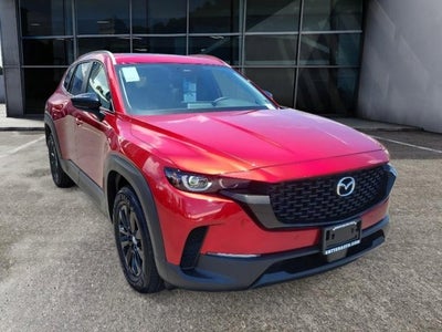 2026 Mazda Mazda CX-50 2.5 S Preferred AWD
