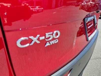 2026 Mazda Mazda CX-50 2.5 S Preferred AWD