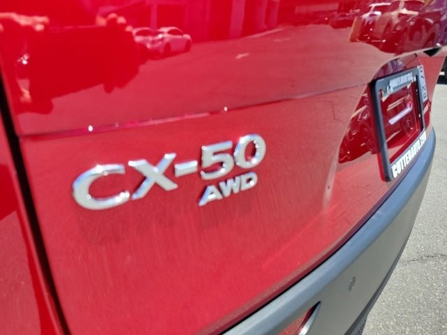 2026 Mazda Mazda CX-50 2.5 S Preferred AWD