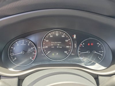 2026 Mazda Mazda CX-50 2.5 S Preferred AWD