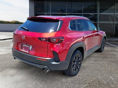 2026 Mazda Mazda CX-50 2.5 S Preferred AWD