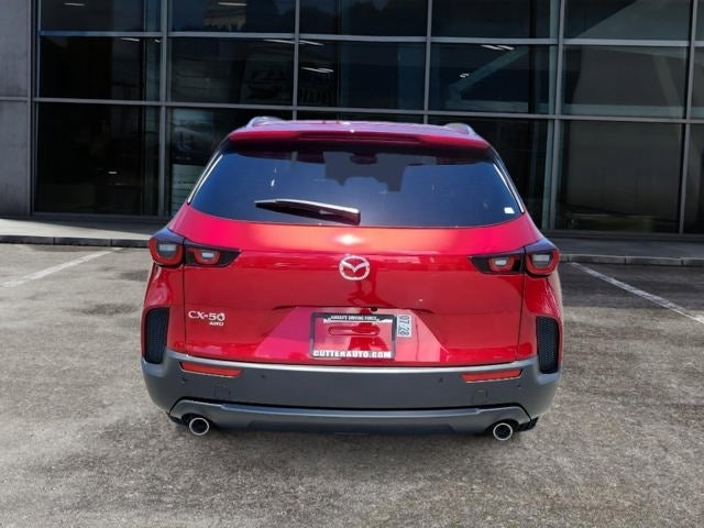 2026 Mazda Mazda CX-50 2.5 S Preferred AWD
