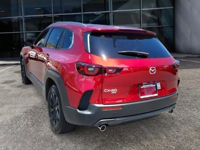 2026 Mazda Mazda CX-50 2.5 S Preferred AWD