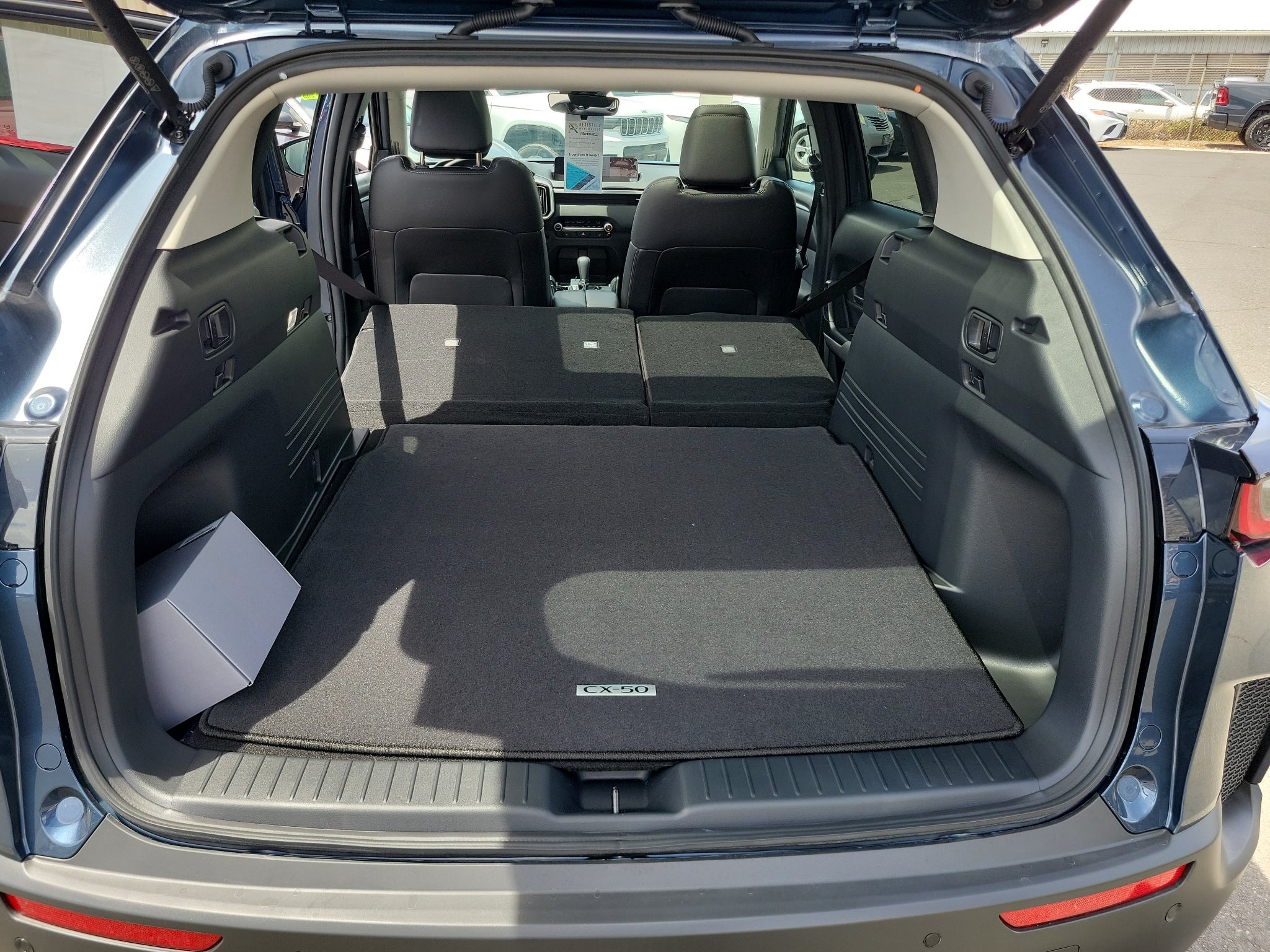 2026 Mazda Mazda CX-50 2.5 S Preferred AWD