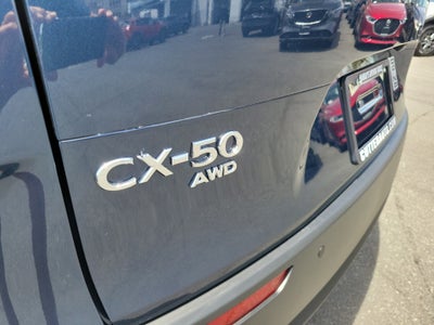 2026 Mazda Mazda CX-50 2.5 S Preferred AWD