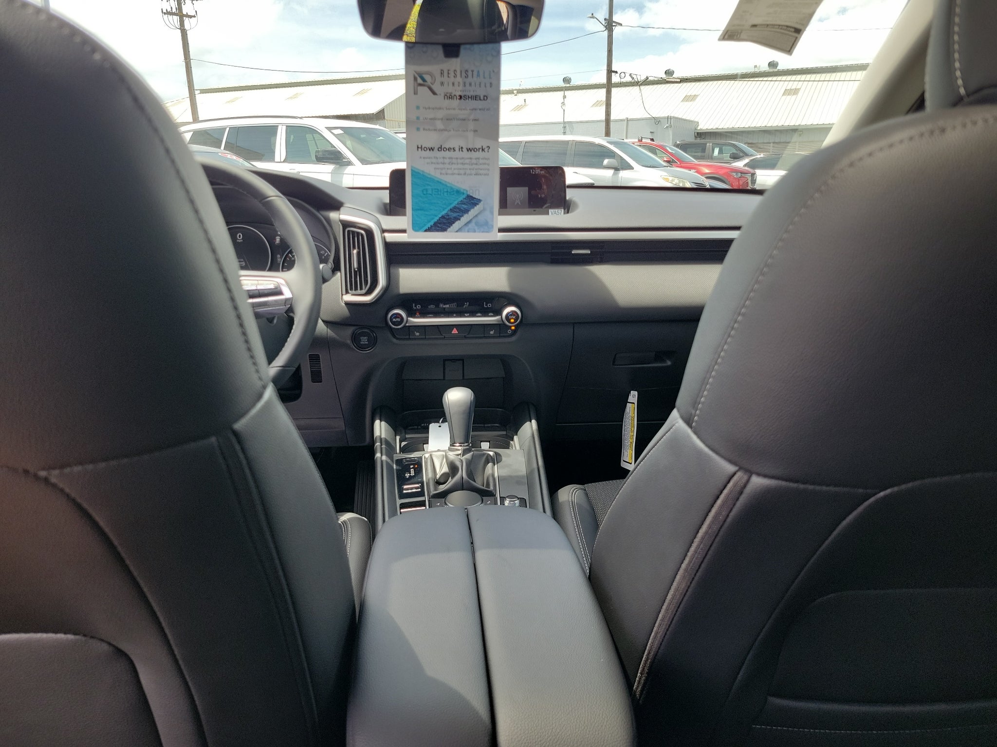 2026 Mazda Mazda CX-50 2.5 S Preferred AWD