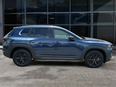 2026 Mazda Mazda CX-50 2.5 S Preferred AWD